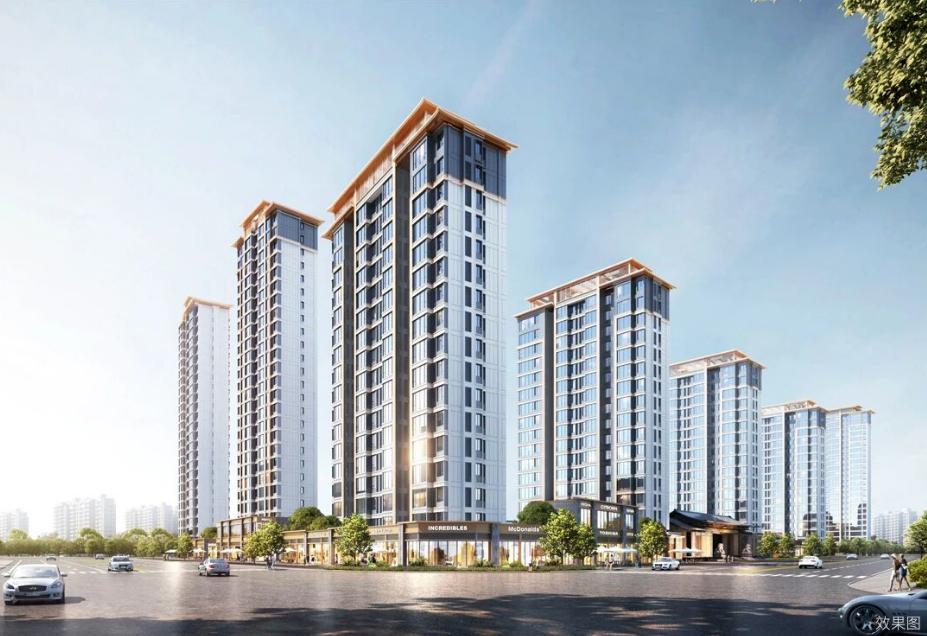 远洋集团旗下远洋建管签约宁德赛岐外滩项目