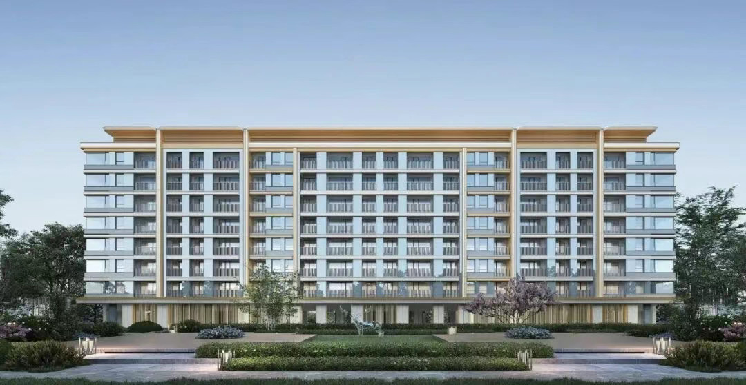 远洋集团旗下代建平台——远洋建管成功签约成都崇州金色怡园三期项目